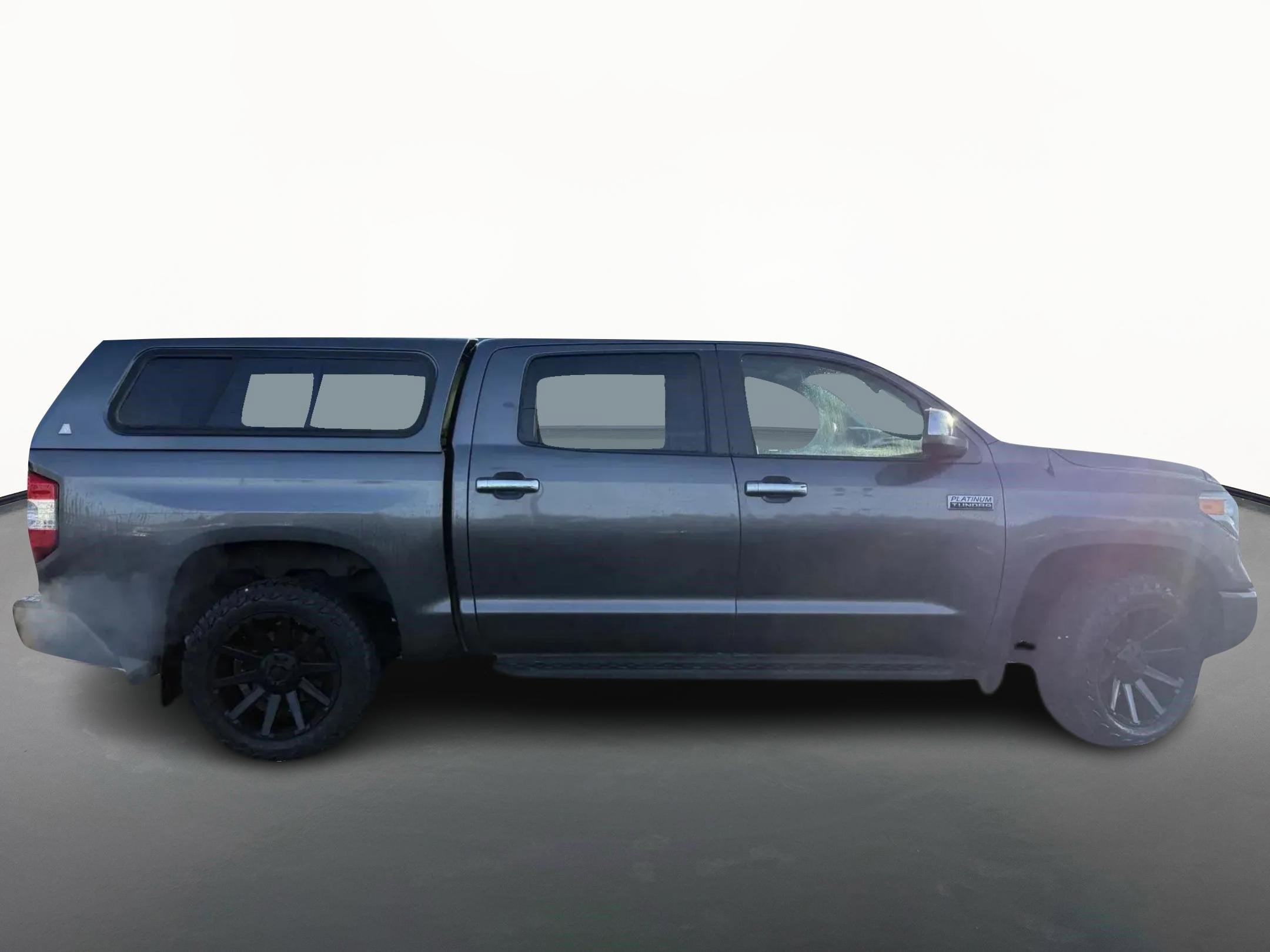 2016 Toyota Tundra 4WD Truck Platinum