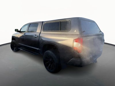 2016 Toyota Tundra 4WD Truck Platinum