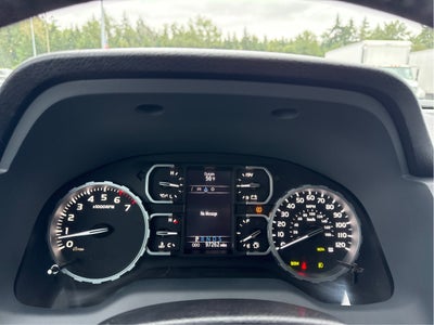 2021 Toyota Tundra 4WD SR5