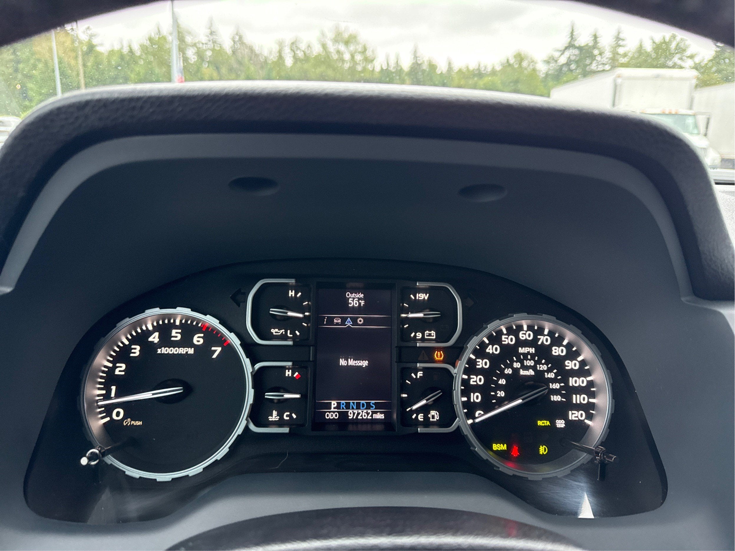 2021 Toyota Tundra 4WD SR5