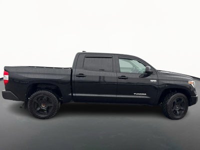 2021 Toyota Tundra 4WD SR5