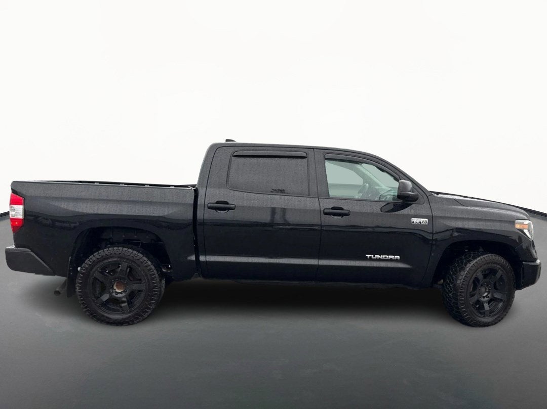 2021 Toyota Tundra 4WD SR5