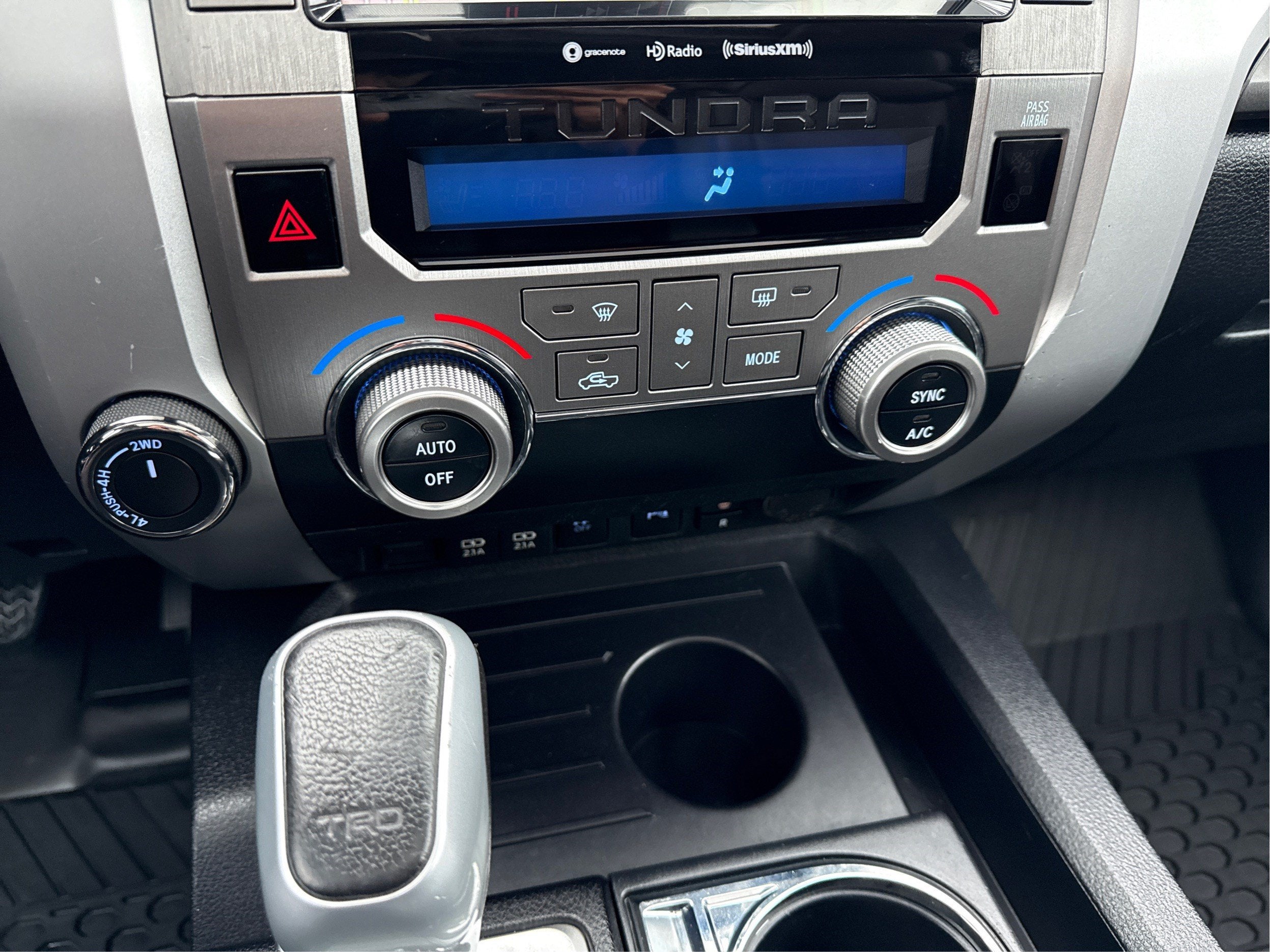 2021 Toyota Tundra 4WD SR5