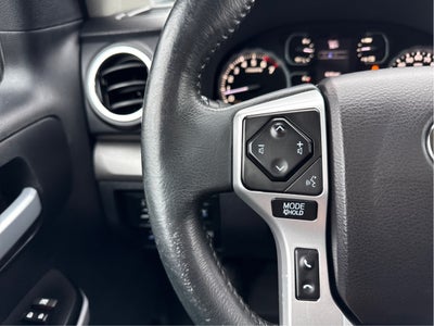 2021 Toyota Tundra 4WD SR5