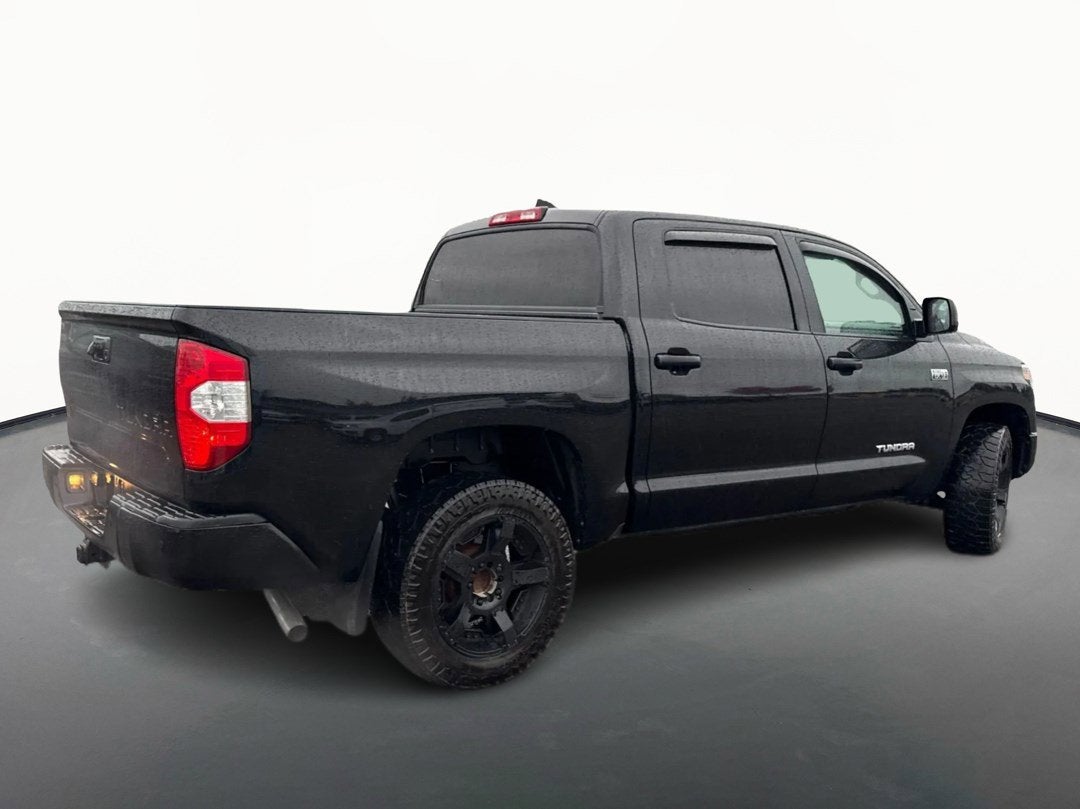 2021 Toyota Tundra 4WD SR5