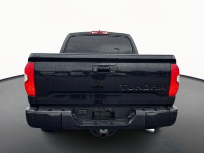 2021 Toyota Tundra 4WD SR5