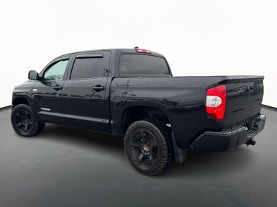 2021 Toyota Tundra 4WD SR5