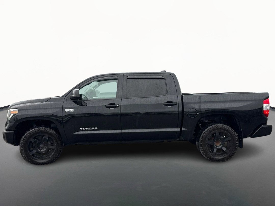 2021 Toyota Tundra 4WD SR5