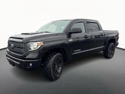 2021 Toyota Tundra 4WD SR5
