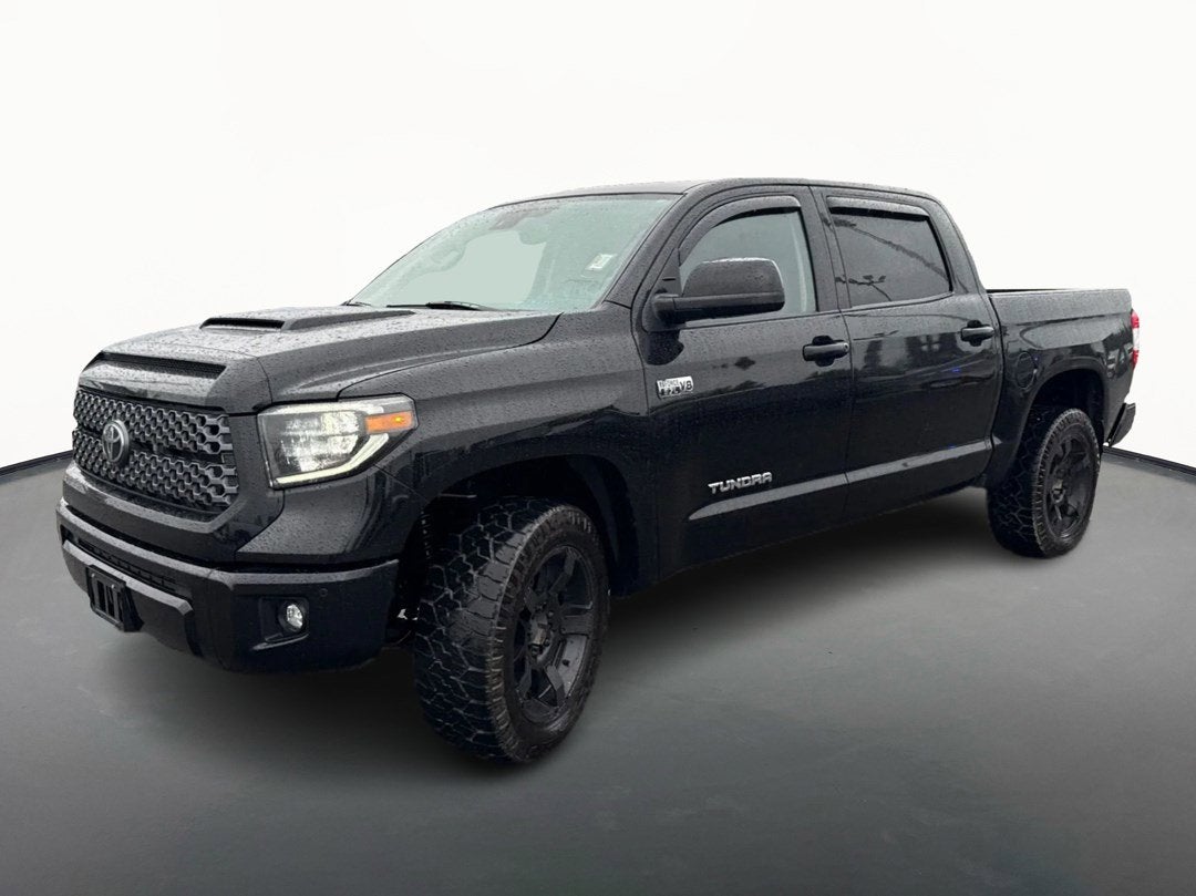 2021 Toyota Tundra 4WD SR5