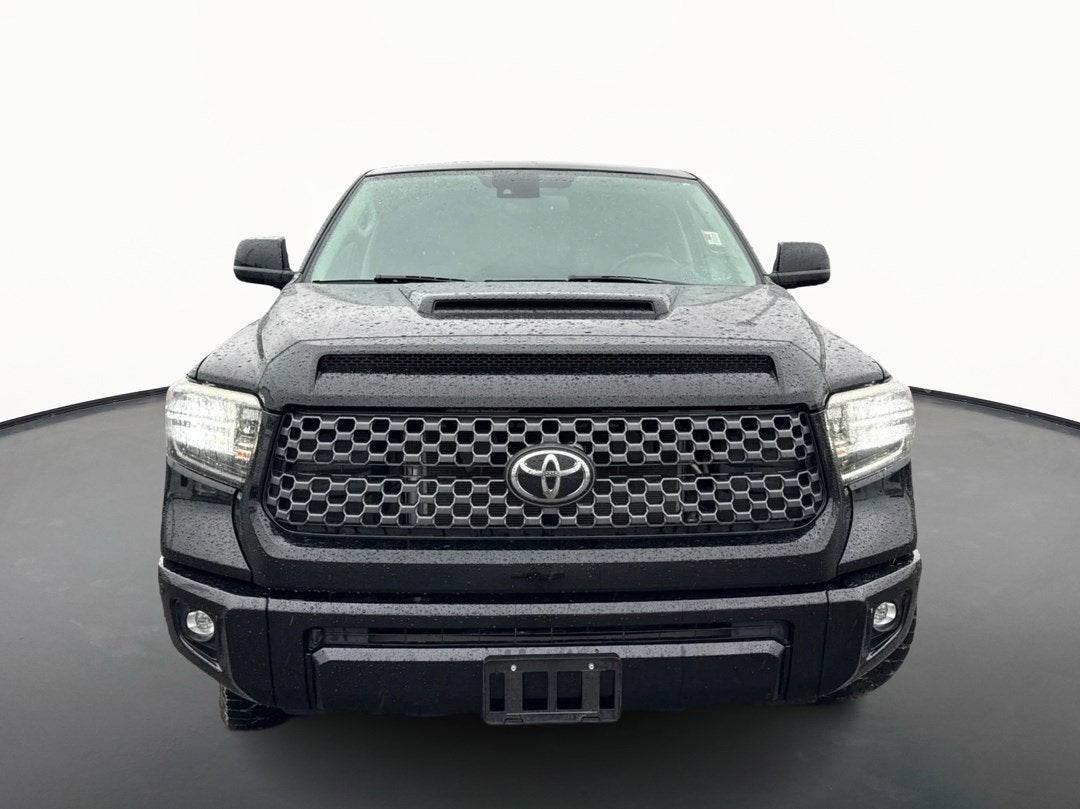 2021 Toyota Tundra 4WD SR5