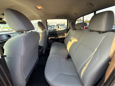 2021 Toyota Tacoma 4WD SR5