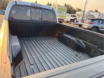2021 Toyota Tacoma 4WD SR5