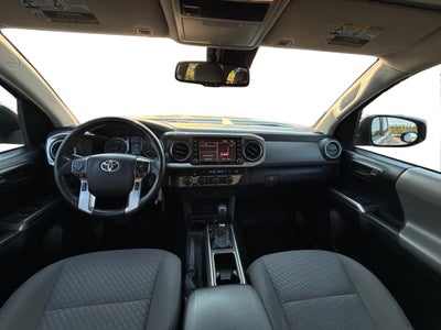 2021 Toyota Tacoma 4WD SR5