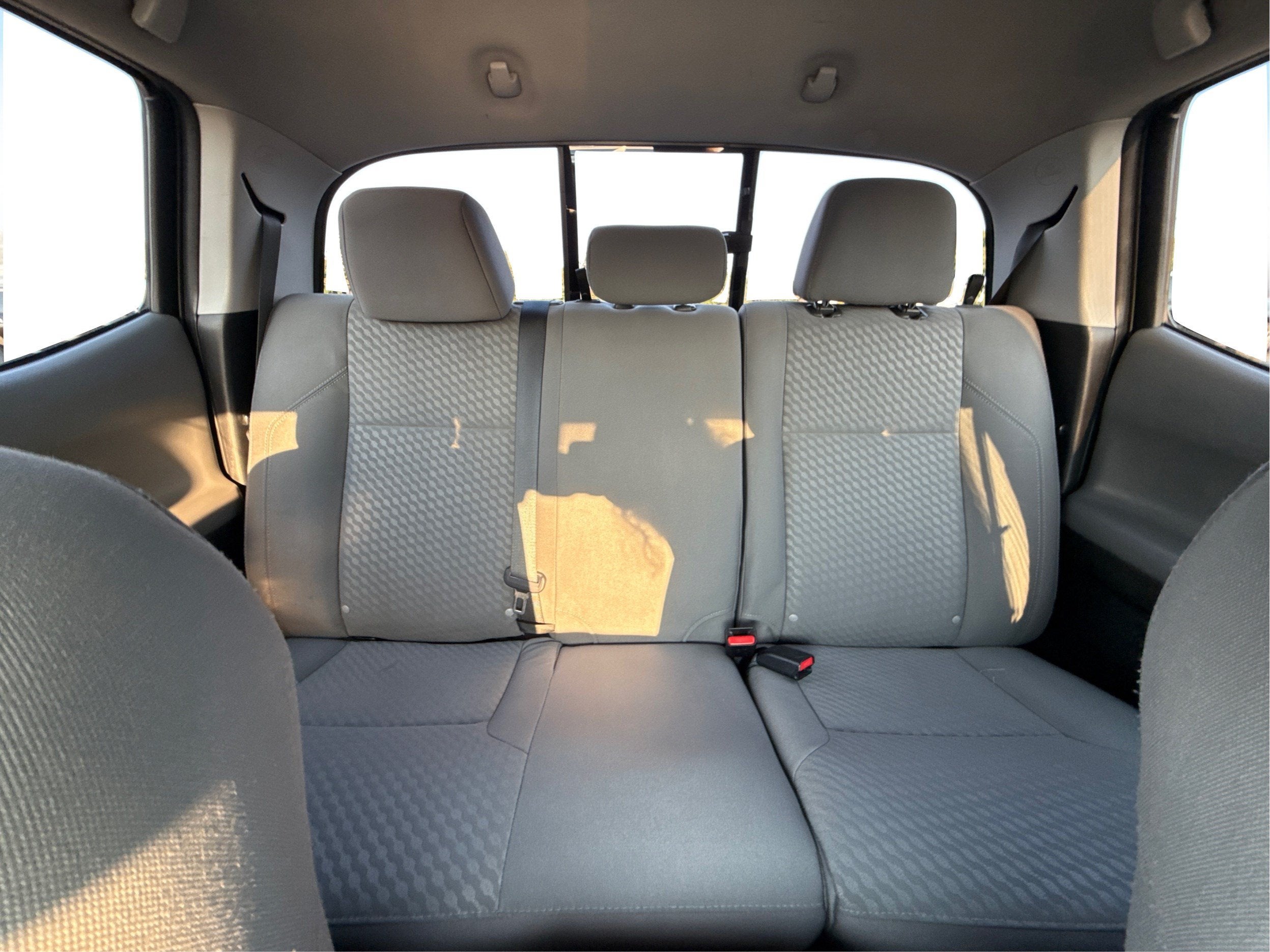 2021 Toyota Tacoma 4WD SR5