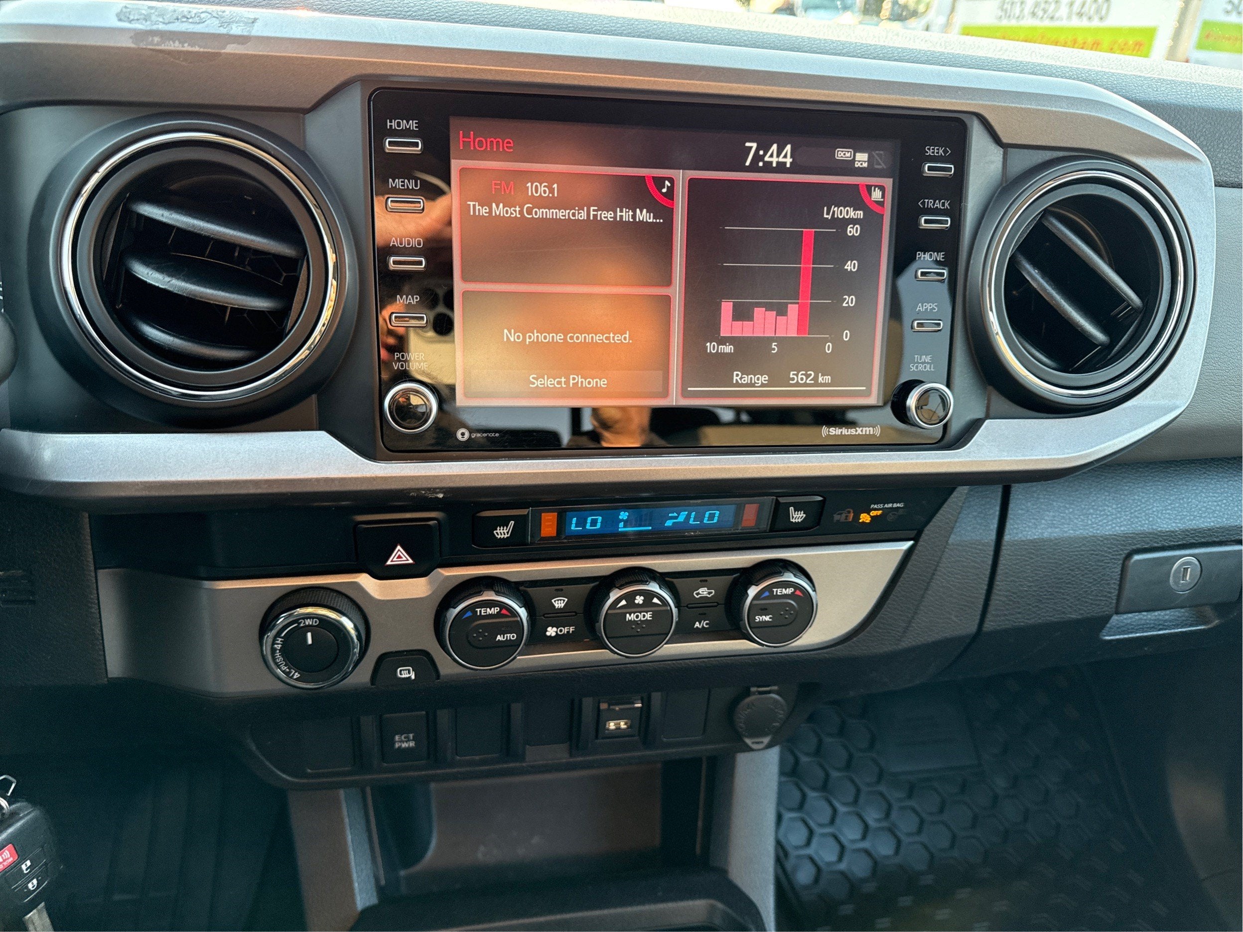 2021 Toyota Tacoma 4WD SR5
