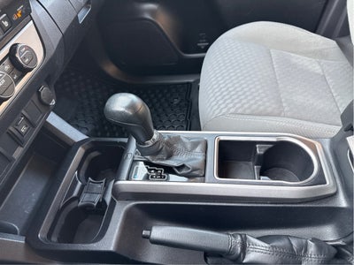 2021 Toyota Tacoma 4WD SR5