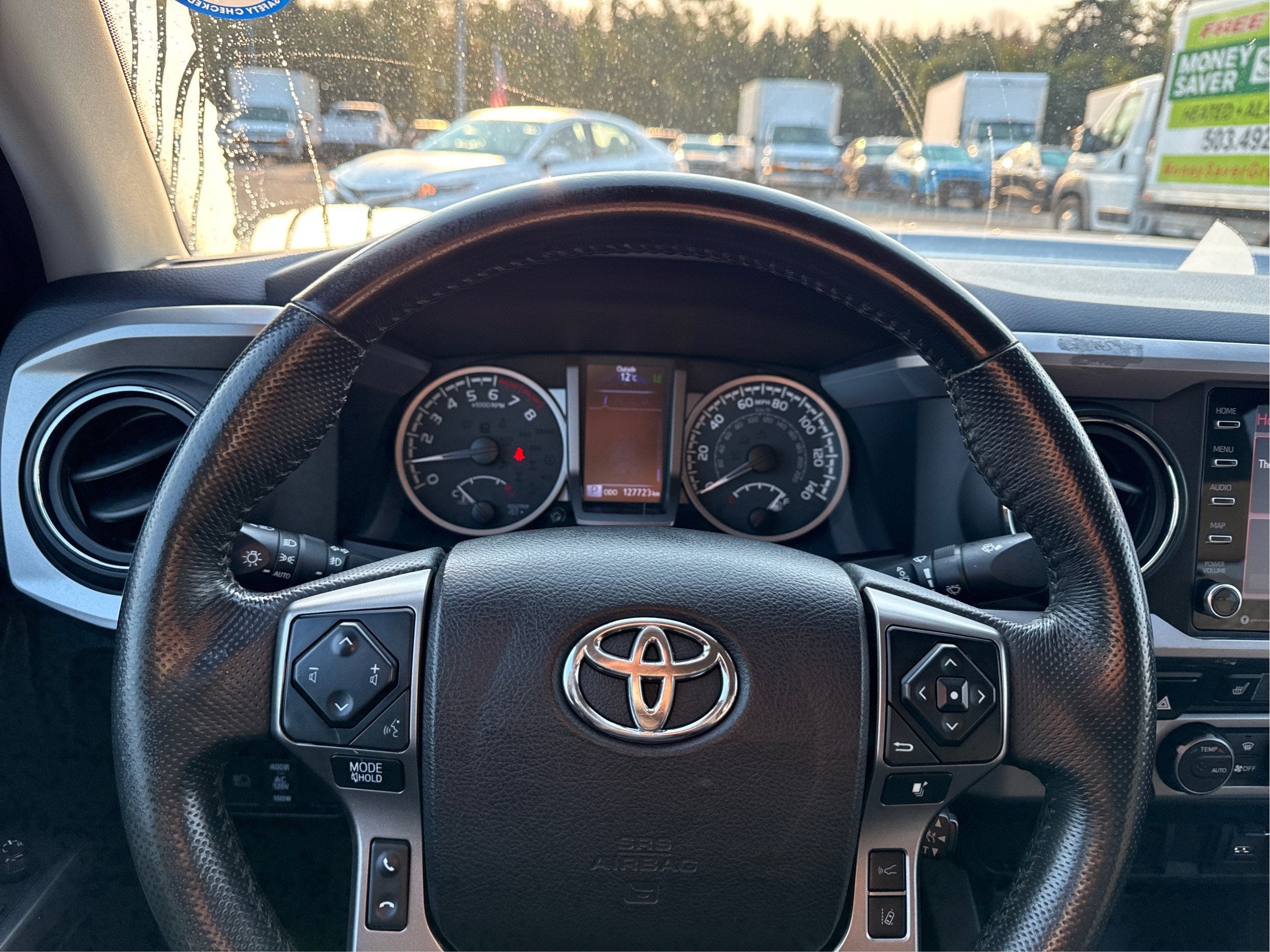 2021 Toyota Tacoma 4WD SR5
