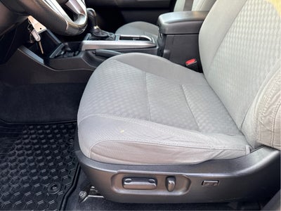 2021 Toyota Tacoma 4WD SR5