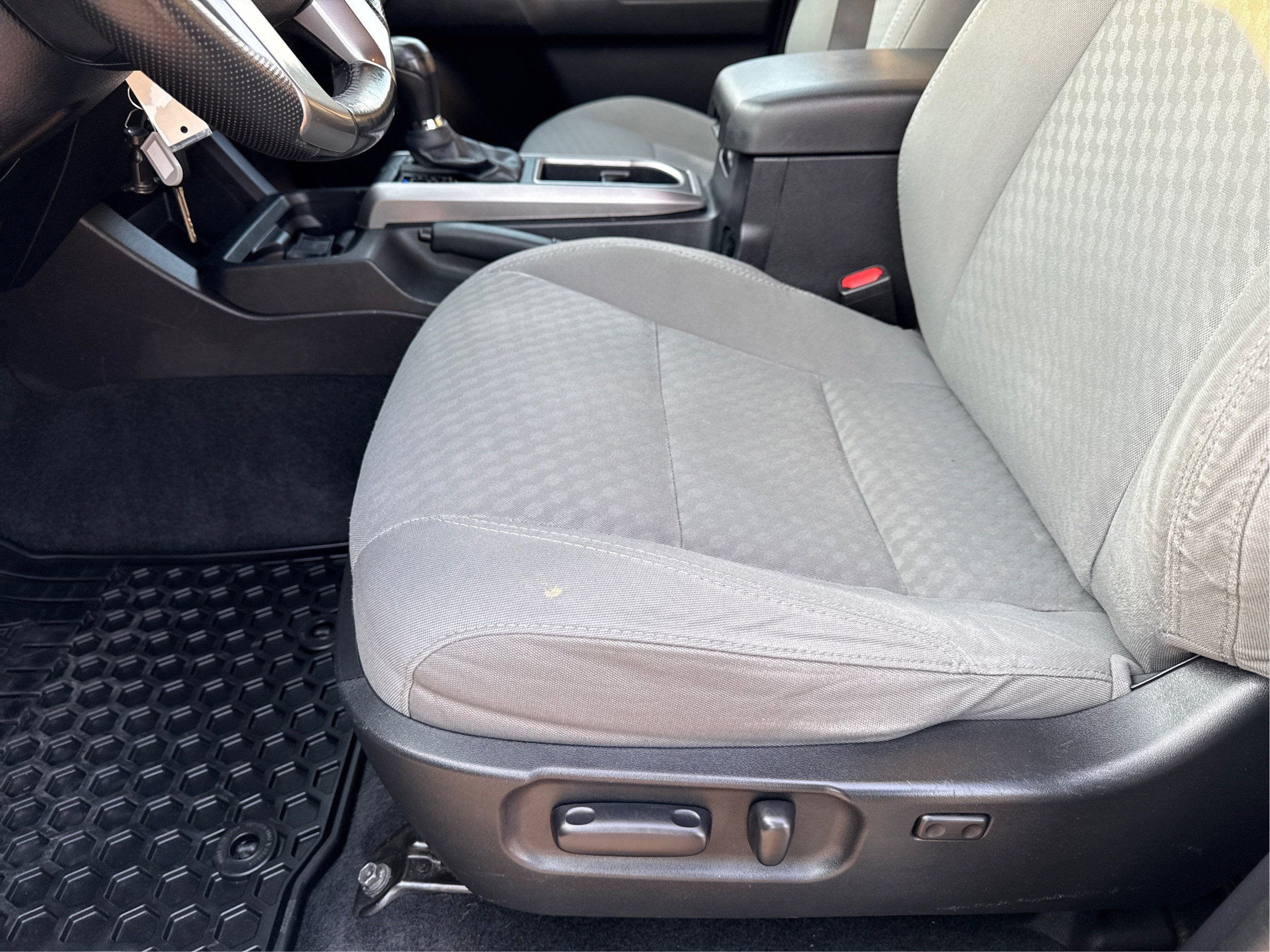 2021 Toyota Tacoma 4WD SR5