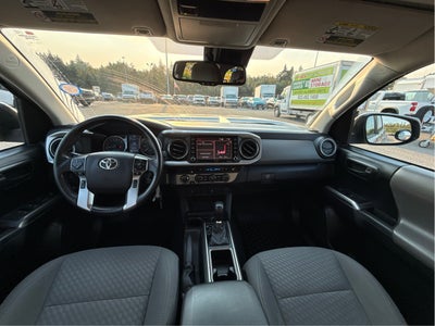 2021 Toyota Tacoma 4WD SR5