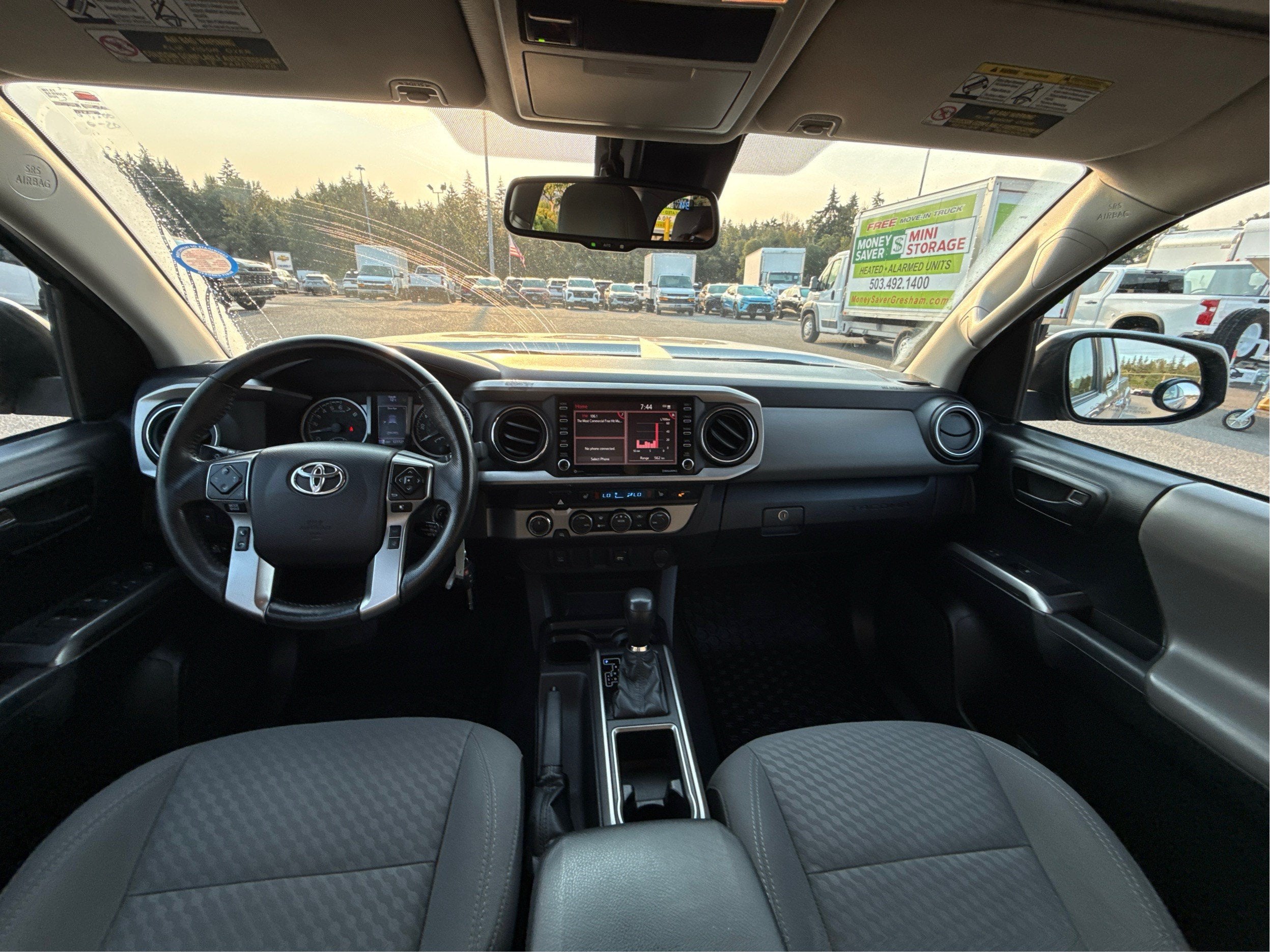 2021 Toyota Tacoma 4WD SR5