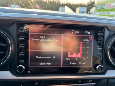 2021 Toyota Tacoma 4WD SR5