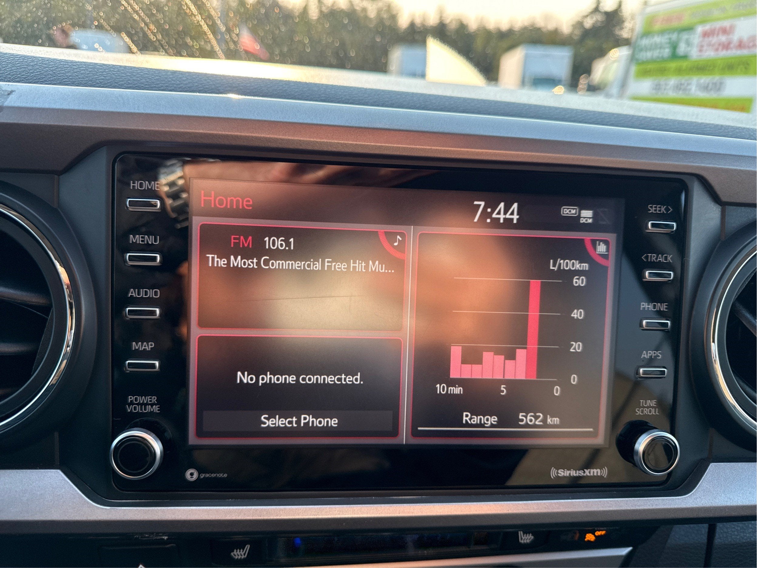 2021 Toyota Tacoma 4WD SR5