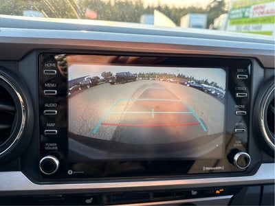 2021 Toyota Tacoma 4WD SR5
