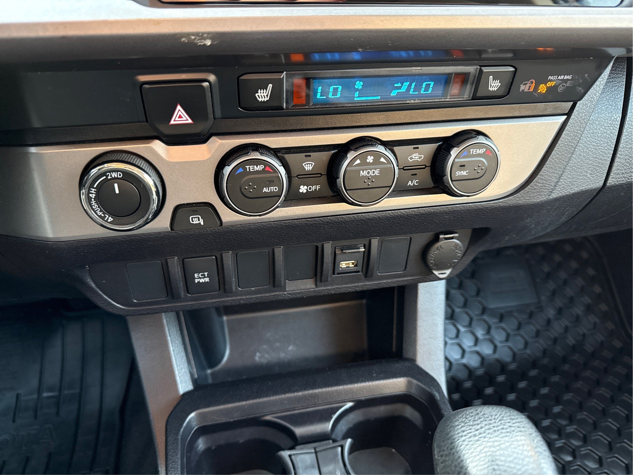 2021 Toyota Tacoma 4WD SR5