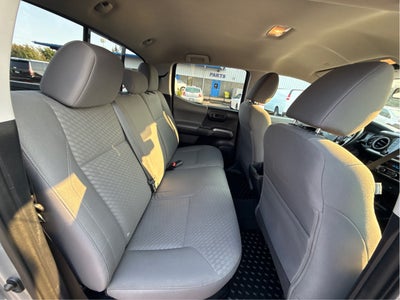 2021 Toyota Tacoma 4WD SR5