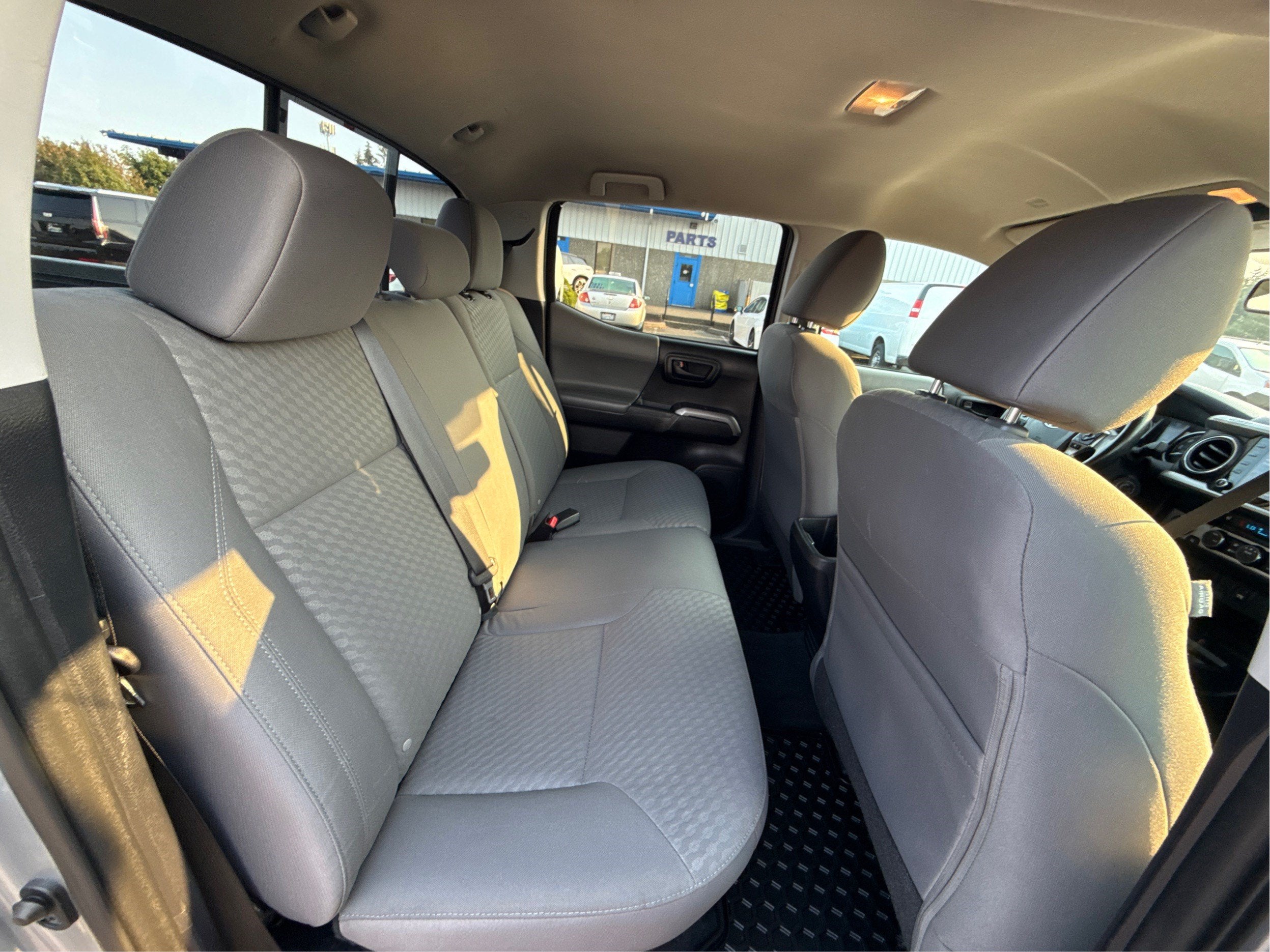2021 Toyota Tacoma 4WD SR5