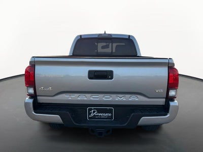 2021 Toyota Tacoma 4WD SR5
