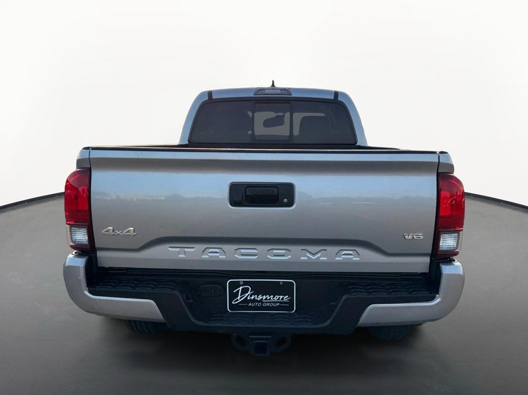 2021 Toyota Tacoma 4WD SR5