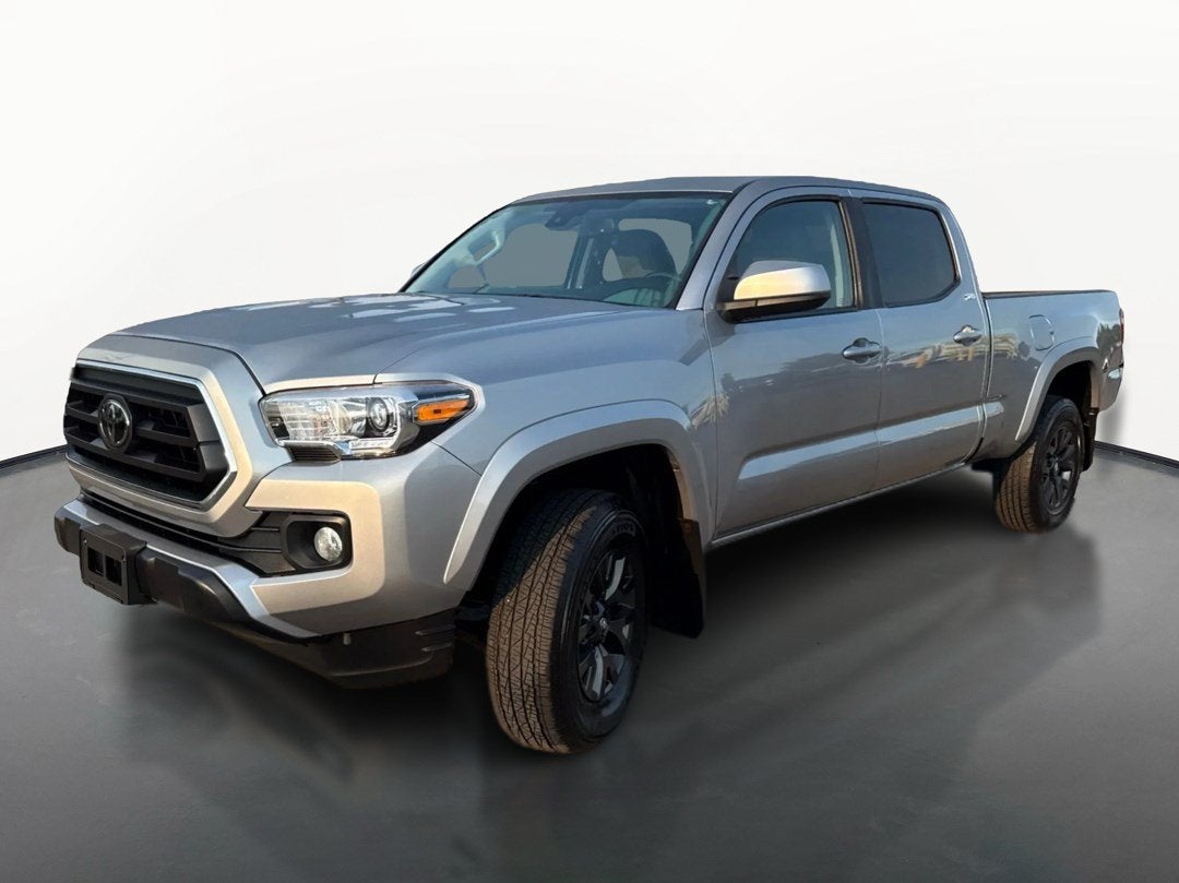 2021 Toyota Tacoma 4WD SR5