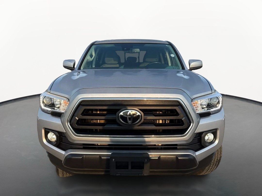 2021 Toyota Tacoma 4WD SR5