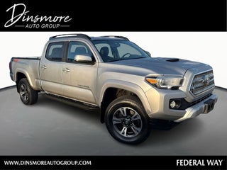 2017 Toyota Tacoma SR5