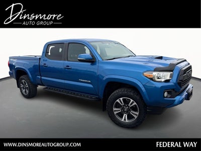 2016 Toyota Tacoma SR5