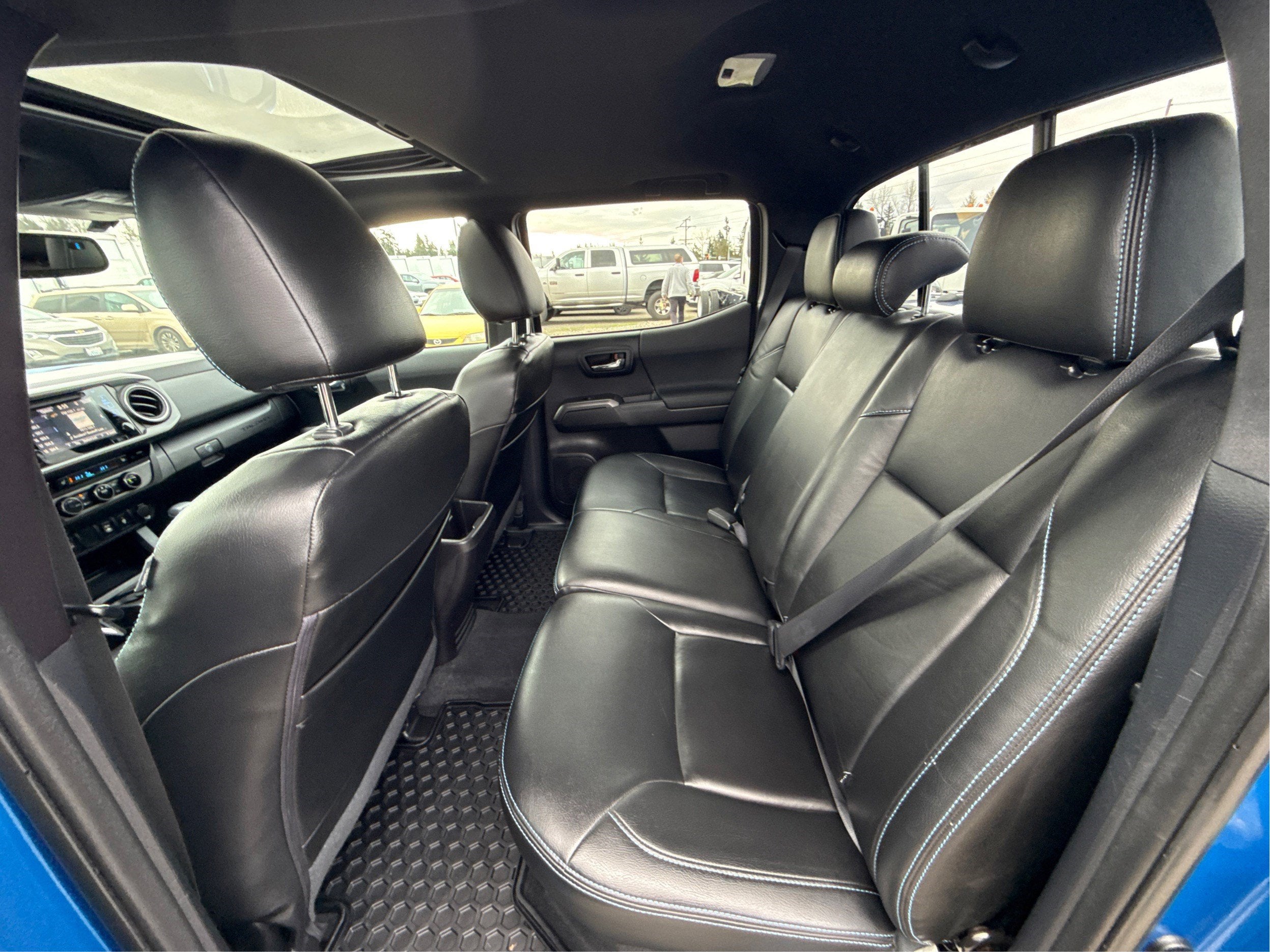 2016 Toyota Tacoma SR5