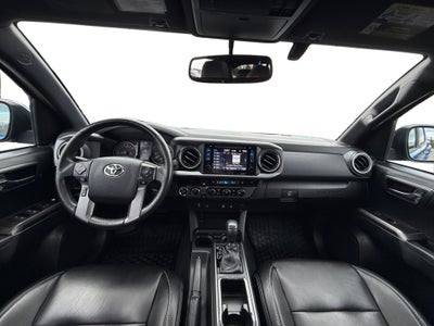 2016 Toyota Tacoma SR5