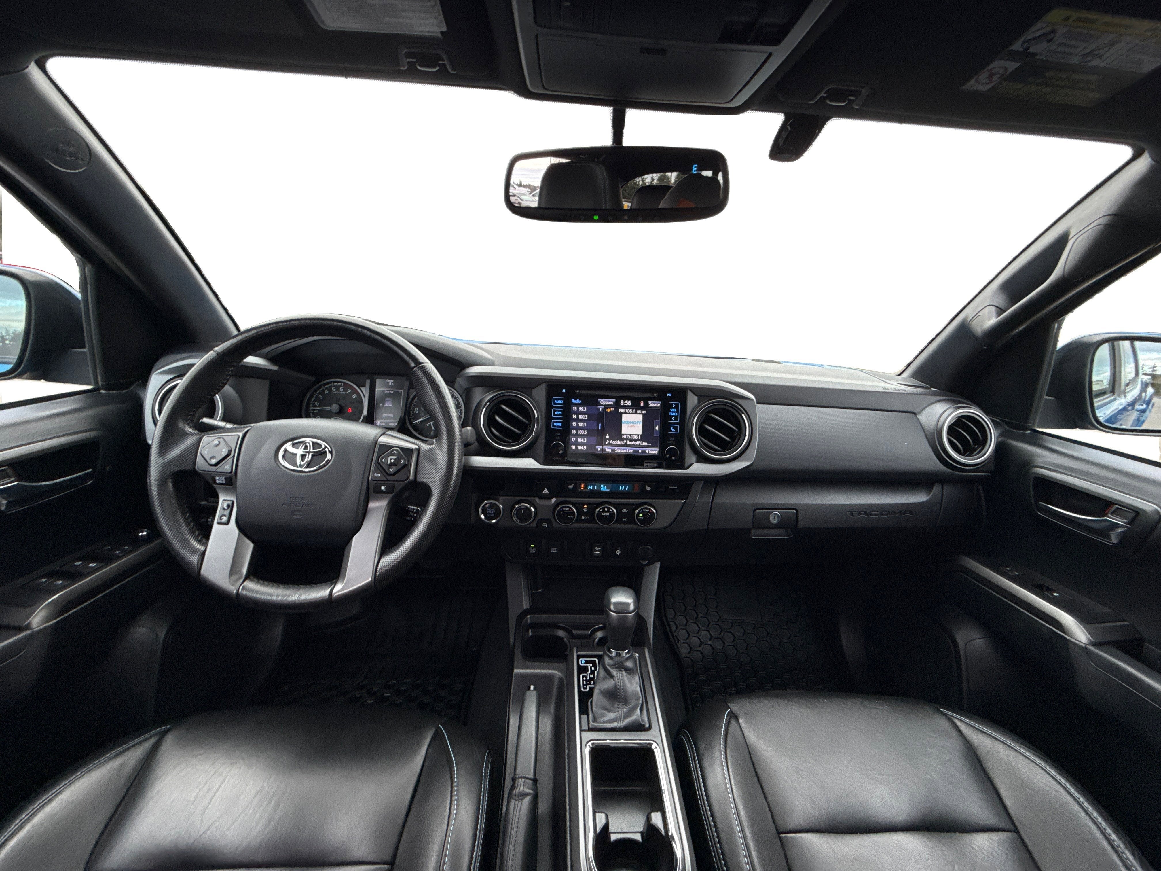 2016 Toyota Tacoma SR5