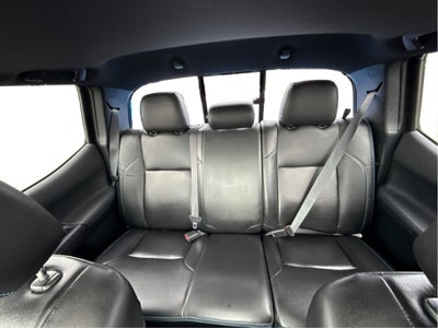 2016 Toyota Tacoma SR5