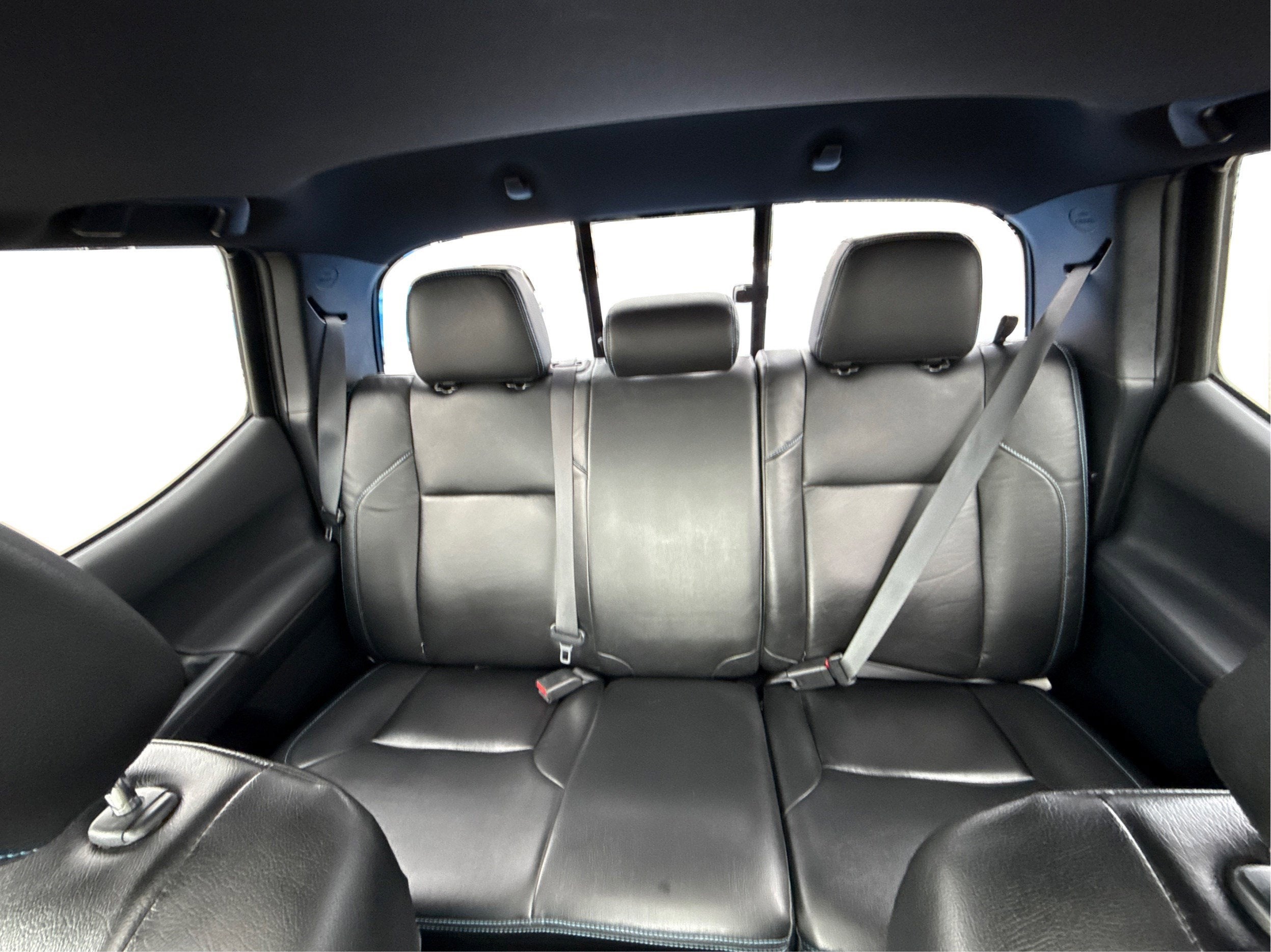 2016 Toyota Tacoma SR5