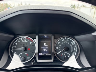 2016 Toyota Tacoma SR5