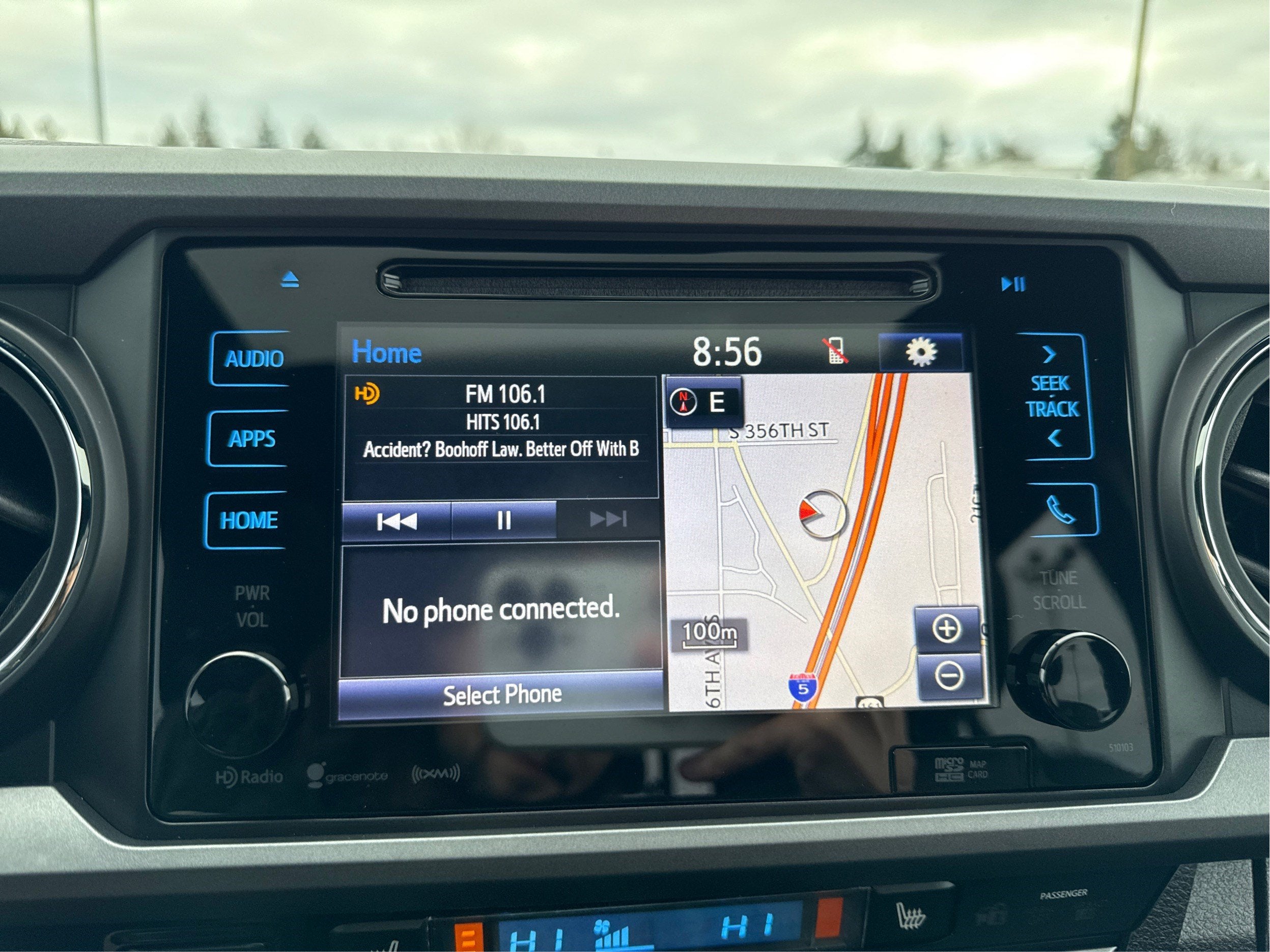 2016 Toyota Tacoma SR5