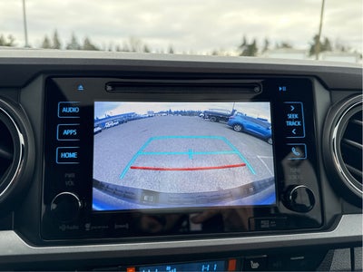 2016 Toyota Tacoma SR5