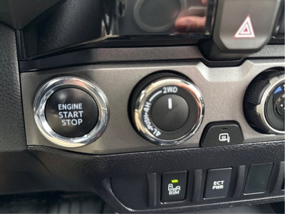 2016 Toyota Tacoma SR5