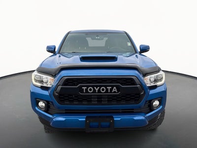 2016 Toyota Tacoma SR5