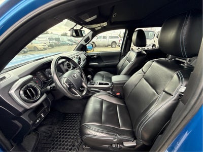 2016 Toyota Tacoma SR5