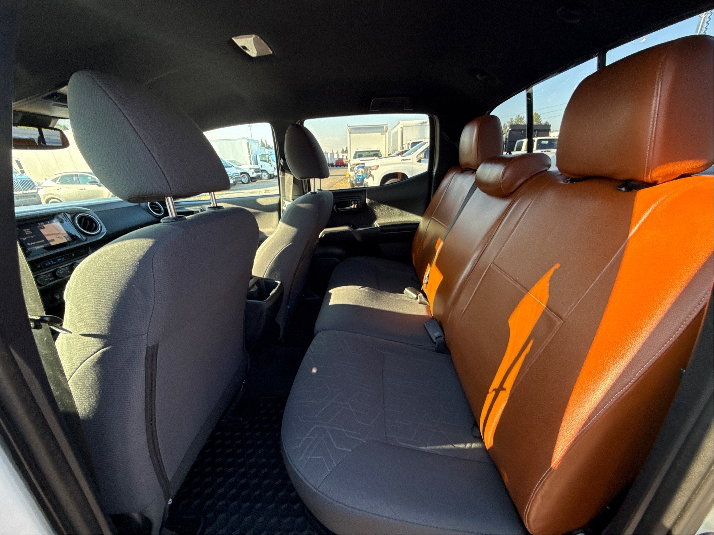 2019 Toyota Tacoma 4WD SR5
